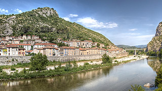 Le Mas de la Chapelle - La région - Visites-uzes-gard