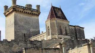 Le Mas de la Chapelle - La région - Visites