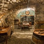 Le Mas de la Chapelle - Cave à vins - Uzes-Gard