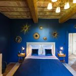 Le Mas de la Chapelle - Chambre Heure Bleue-Uzes-Gard