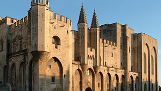 Le Mas de la Chapelle - La région - Visites